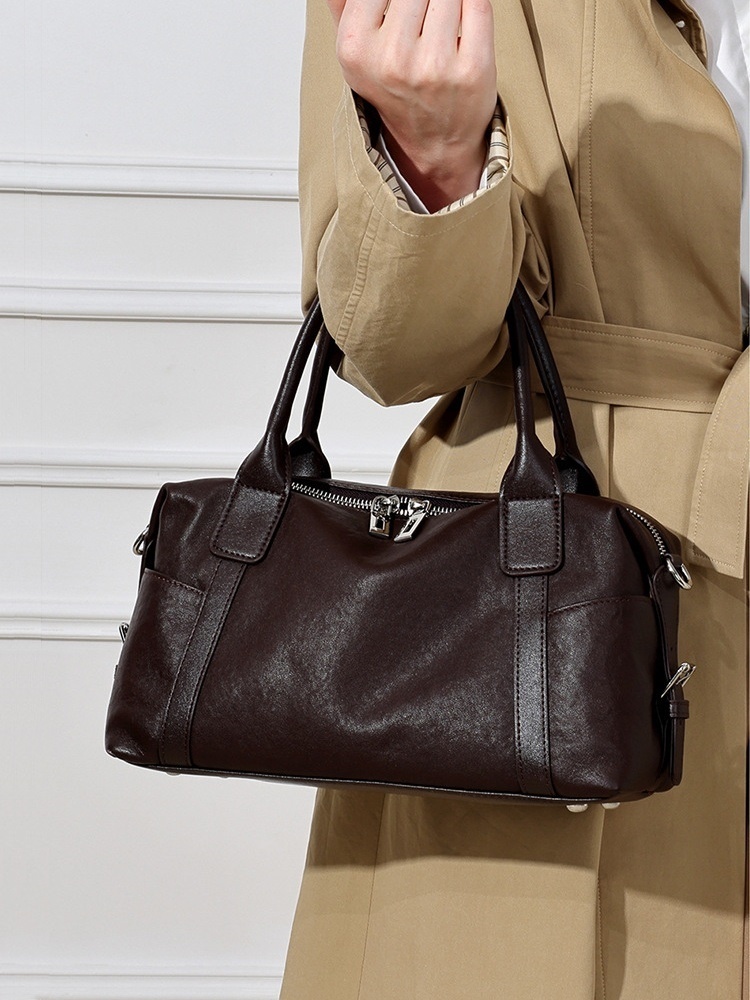 Luxury Bags China - Luxury Handbag Women's Genuine Leather Bag