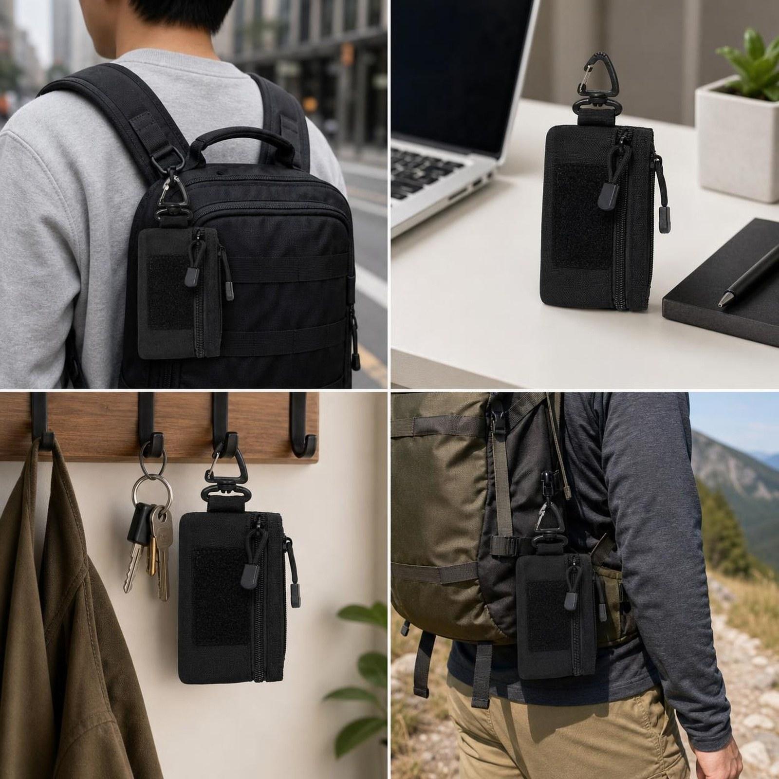 Luxury Bags Cute - Luxury Strap Pouch Cute Mini Keychain