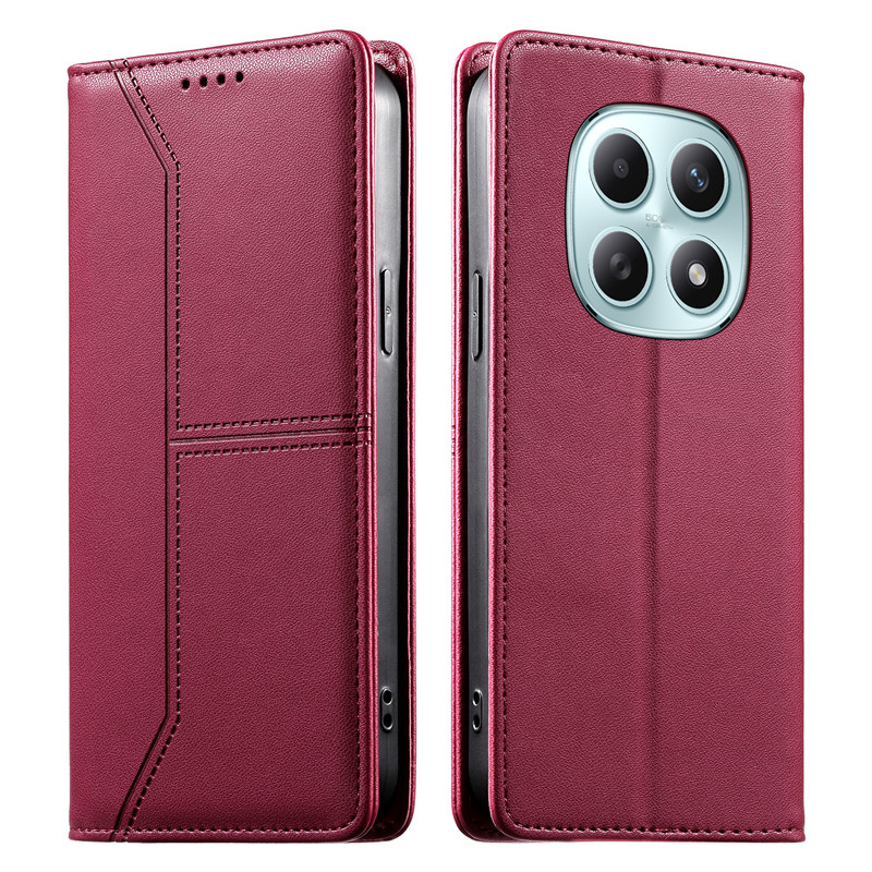 Luxury Magnetic Flip Leather P - đánh giá và giá Luxury Bags Kl