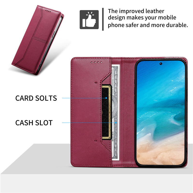 Luxury Magnetic Flip Leather P - đánh giá và giá Luxury Bags Kl