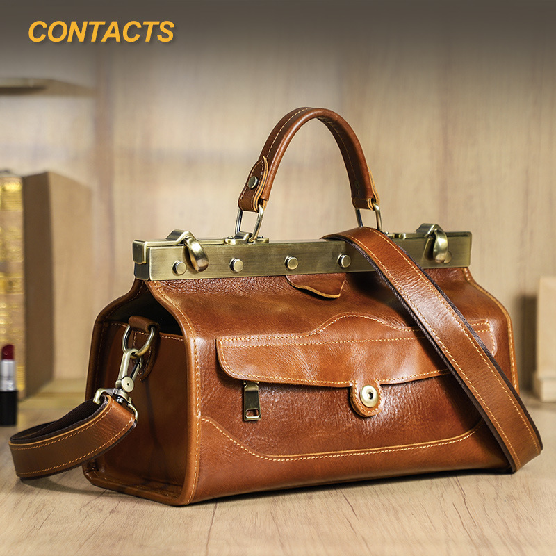 Full Grain Lamb Cowhide Leathe - đánh giá và giá Luxury Bags Leather