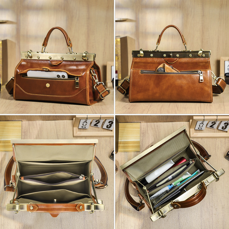Full Grain Lamb Cowhide Leathe - đánh giá và giá Luxury Bags Leather
