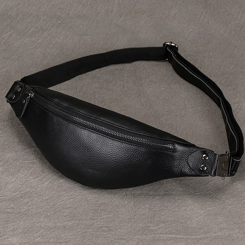 Waist Bag For Men 2024 Genuine - đánh giá và giá Luxury Bags Leather