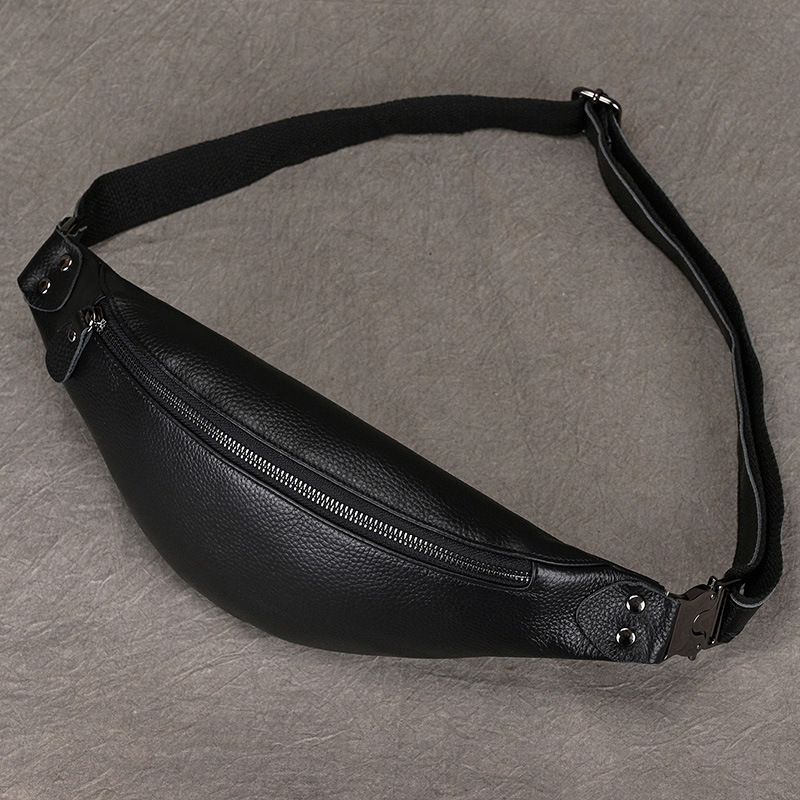 Waist Bag For Men 2024 Genuine - đánh giá và giá Luxury Bags Leather