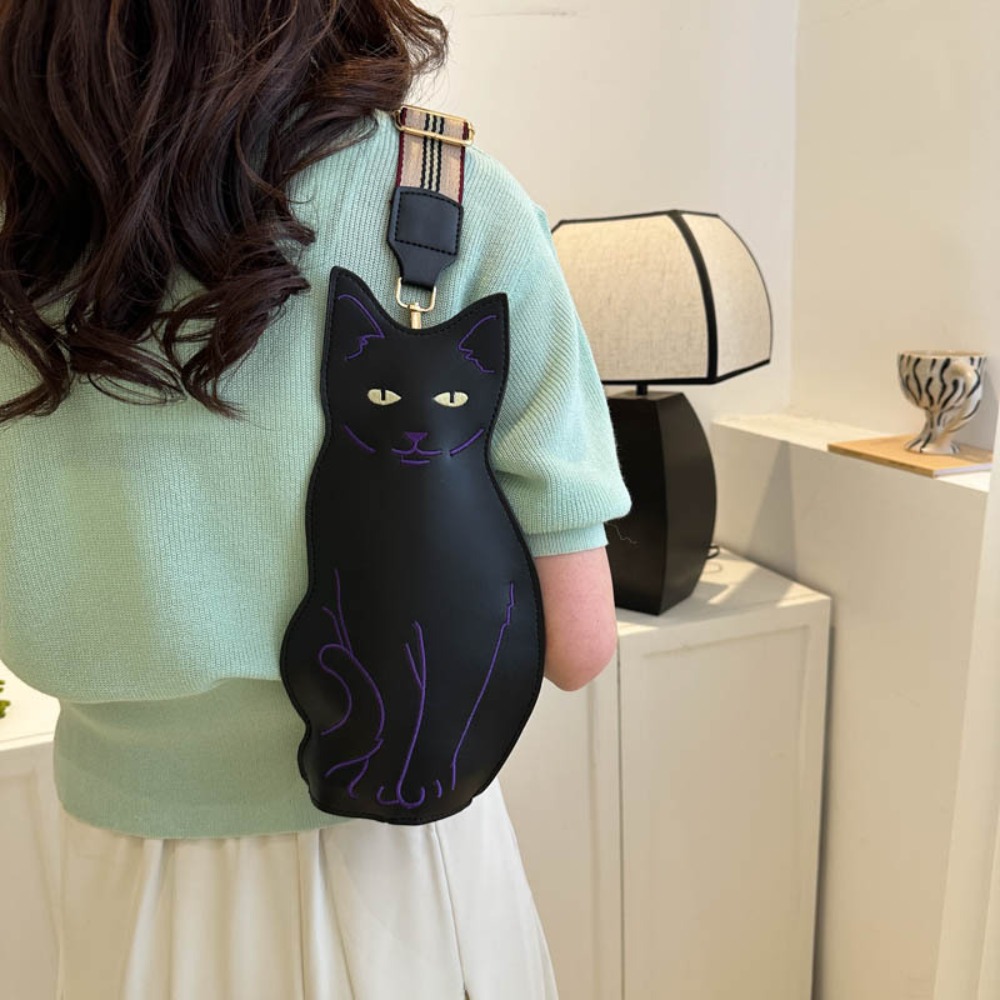 Women Cute Cat Shoulder Bag 20 - đánh giá và giá Luxury Bags Cute