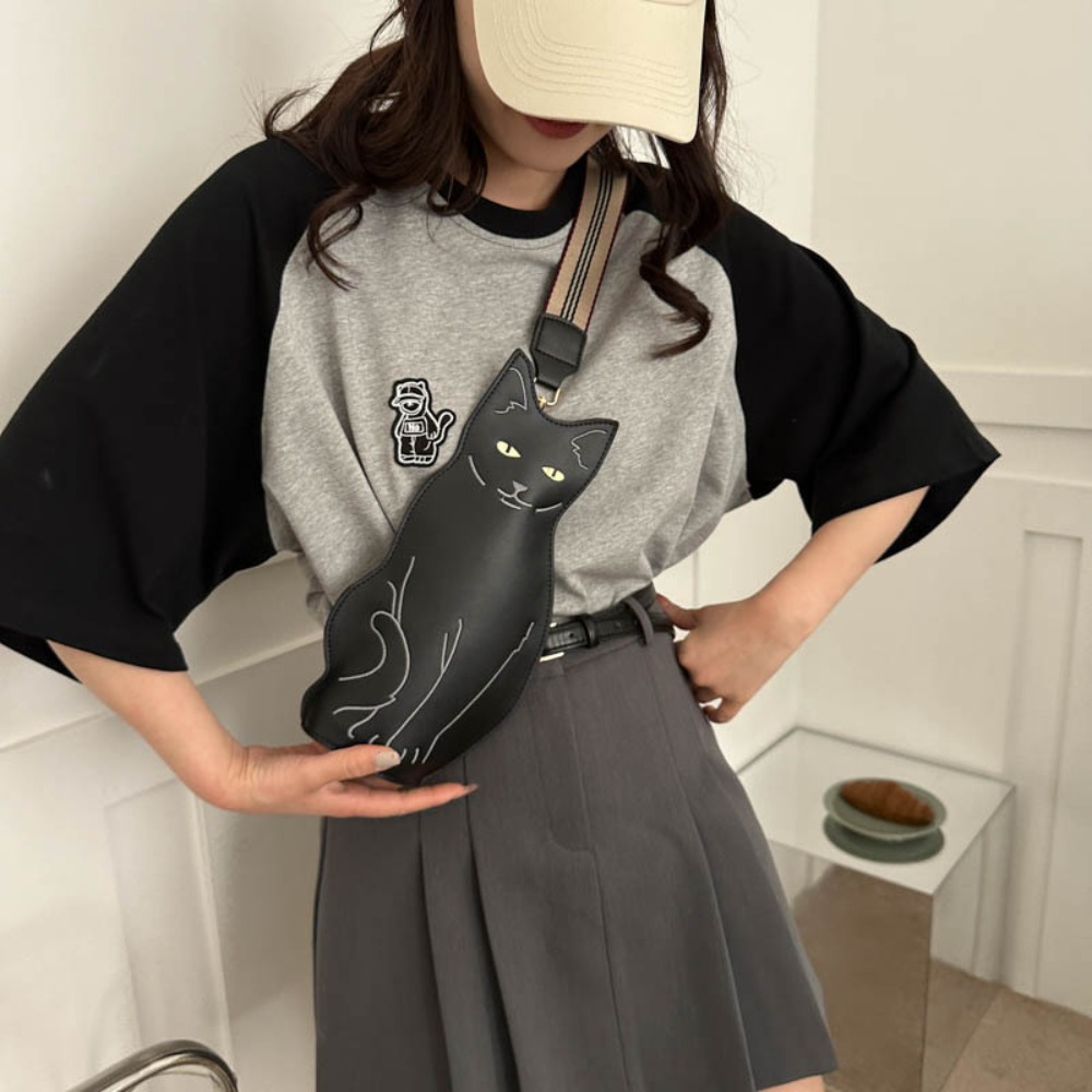 Women Cute Cat Shoulder Bag 20 - đánh giá và giá Luxury Bags Cute