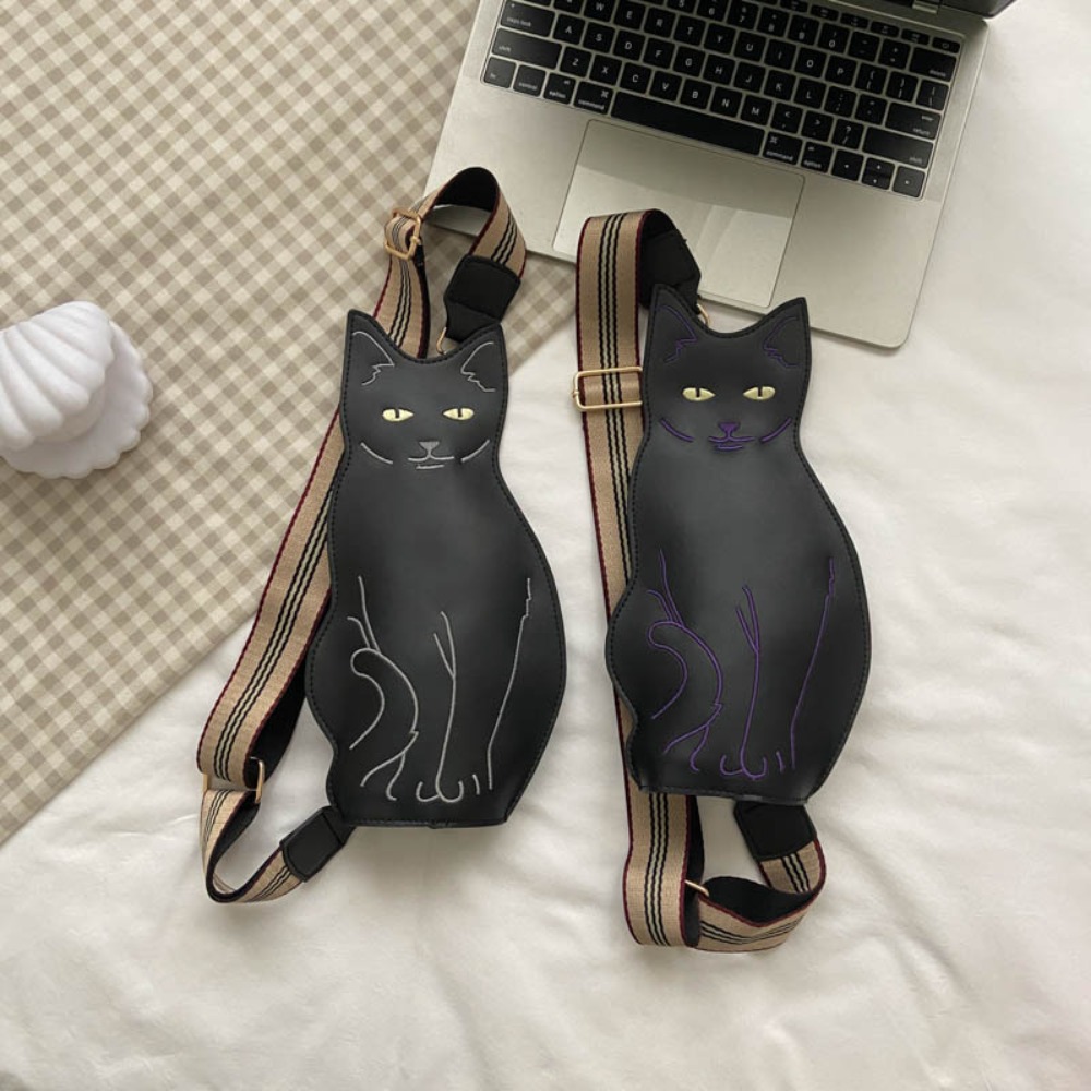 Women Cute Cat Shoulder Bag 20 - đánh giá và giá Luxury Bags Cute