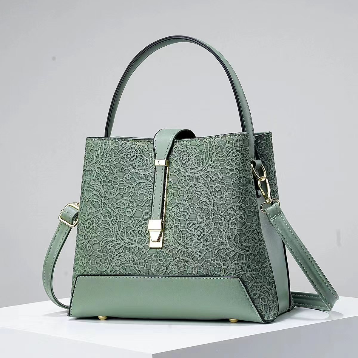 New Luxury Tote Bag Leather Cl - đánh giá và giá Luxury Bags Tote