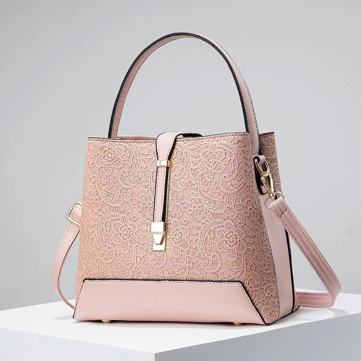 New Luxury Tote Bag Leather Cl - đánh giá và giá Luxury Bags Tote