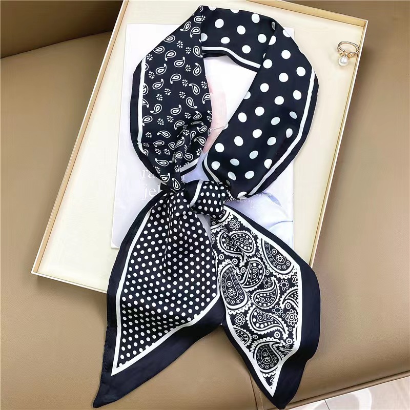 Luxury Zebra Print Silk Square - đánh giá và giá Luxury Bags China