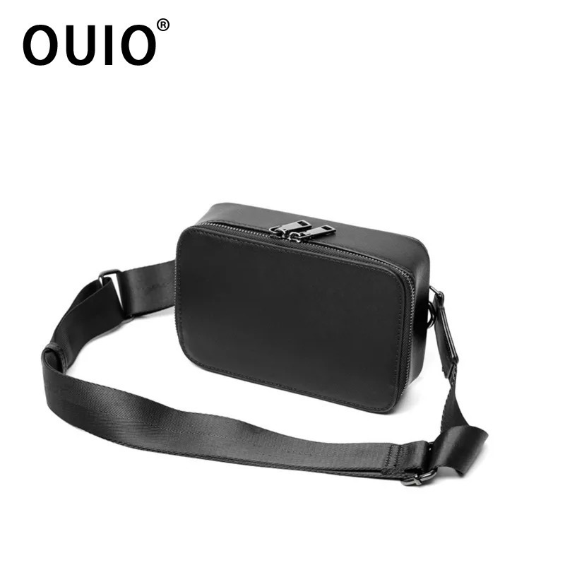 OUIO Universal Phone Bag Minim - đánh giá và giá Luxury Bags Leather