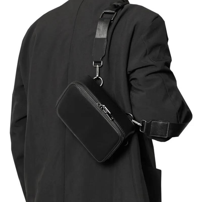 OUIO Universal Phone Bag Minim - đánh giá và giá Luxury Bags Leather