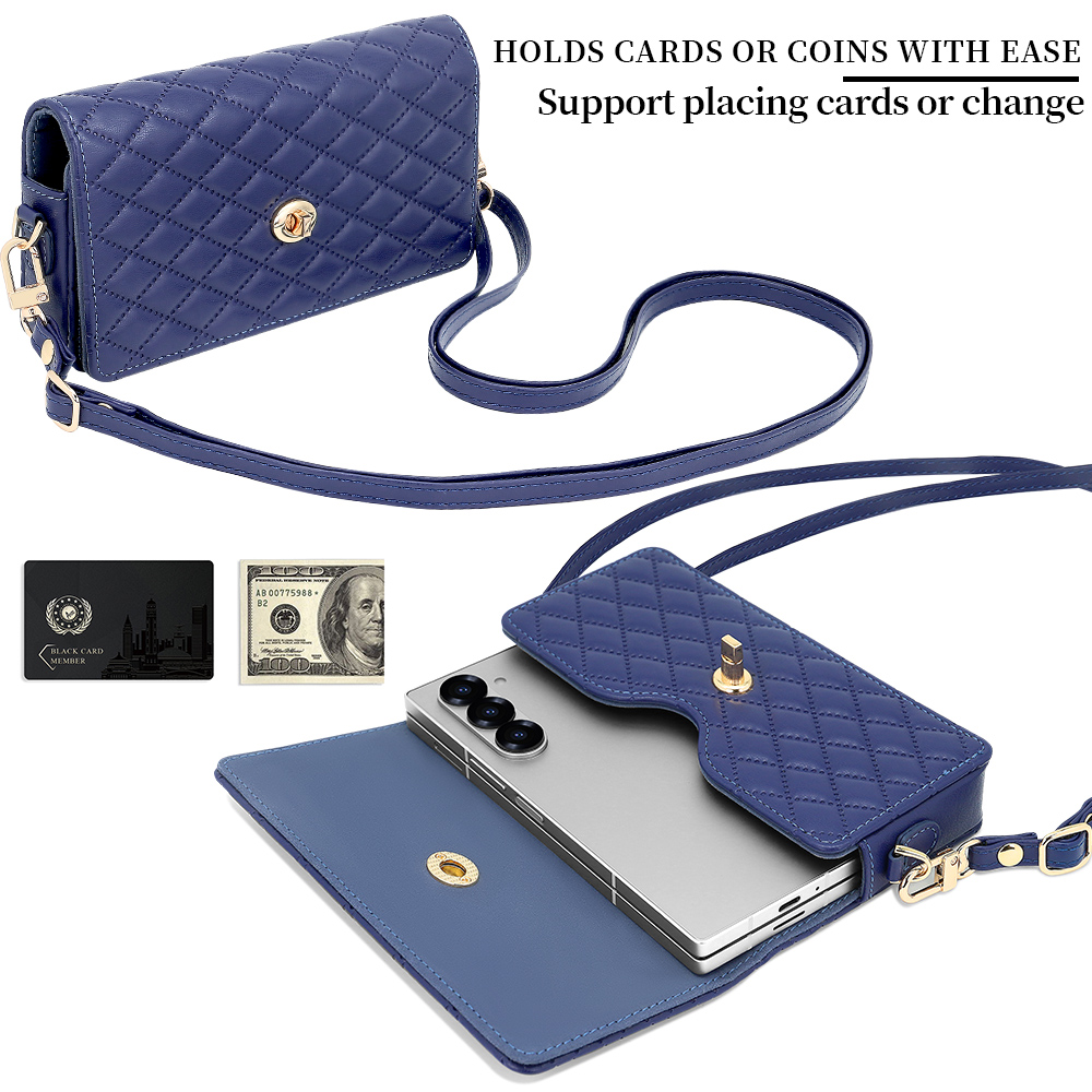 Luxury PU Leather Phone Wallet - đánh giá và giá Luxury Bags Leather
