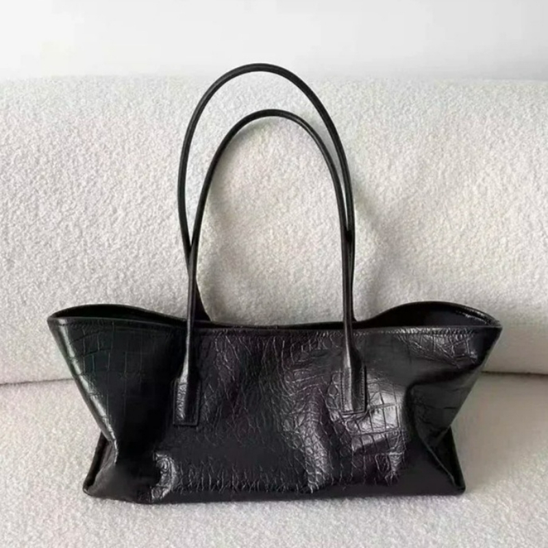 Luxurious Retro PU Soft Leathe - đánh giá và giá Luxury Bags Tote