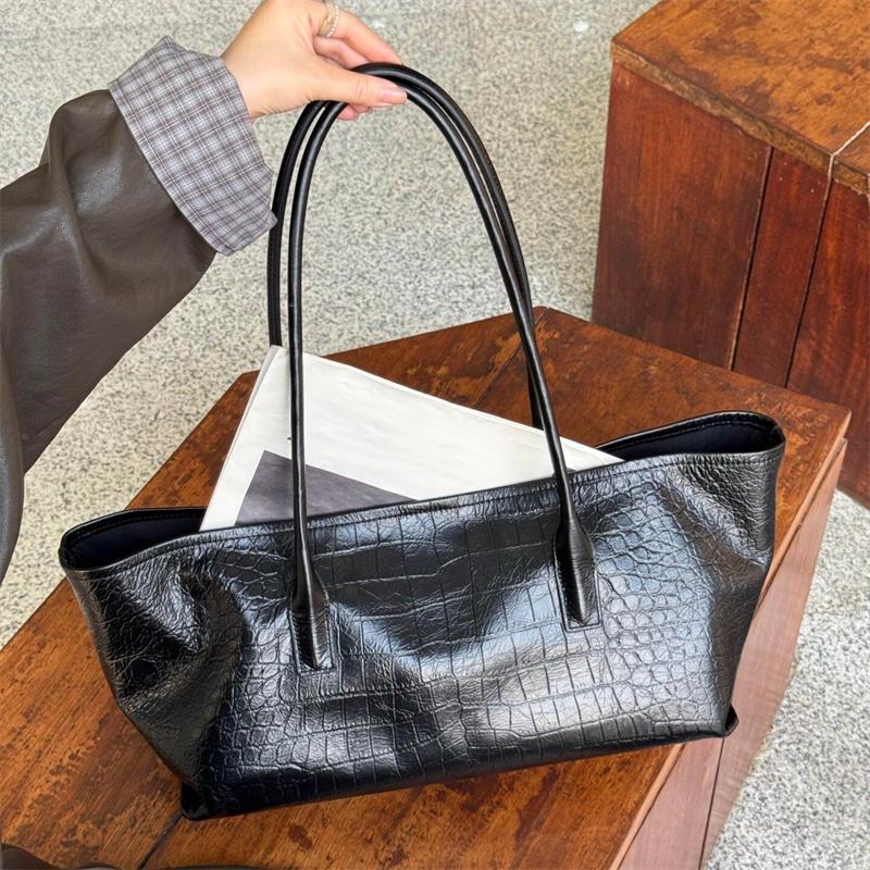 Luxurious Retro PU Soft Leathe - đánh giá và giá Luxury Bags Tote