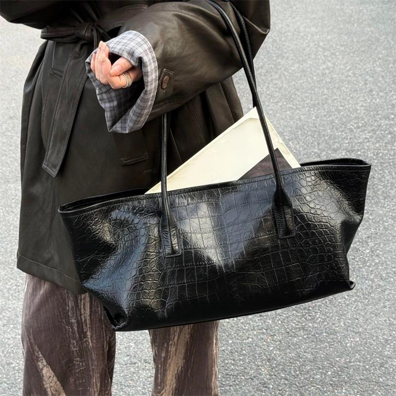 Luxurious Retro PU Soft Leathe - đánh giá và giá Luxury Bags Tote