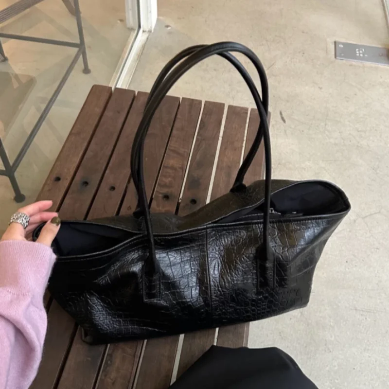 Luxurious Retro PU Soft Leathe - đánh giá và giá Luxury Bags Tote