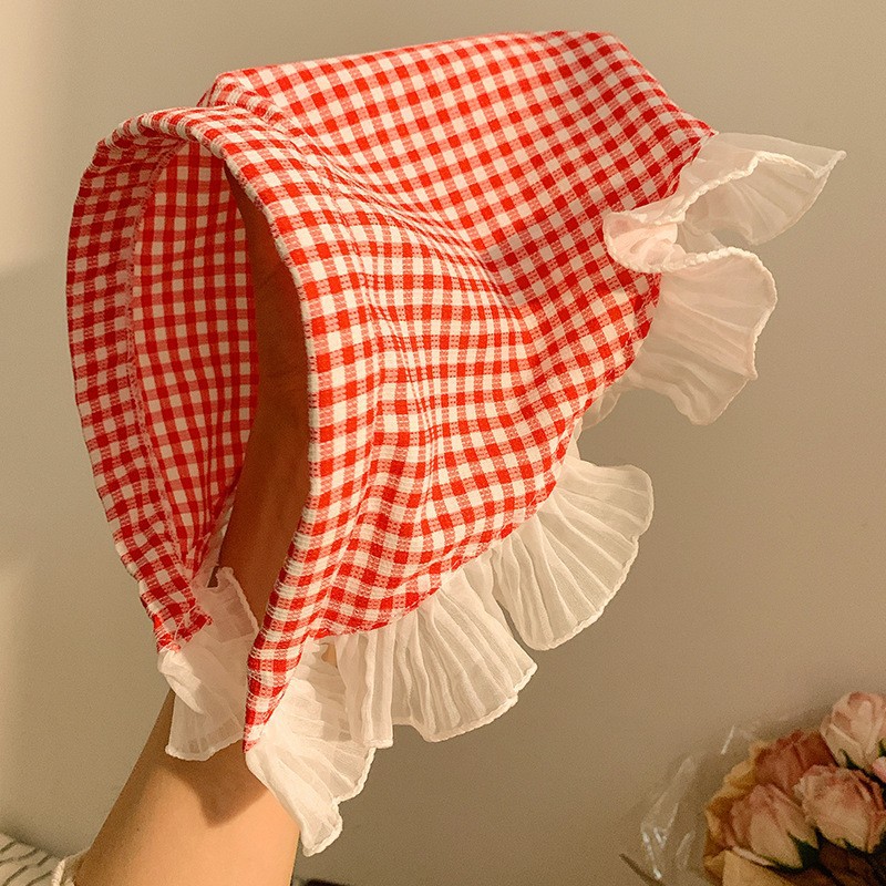 Head Triangle Scarf Headband P - đánh giá và giá Luxury Bags Cute