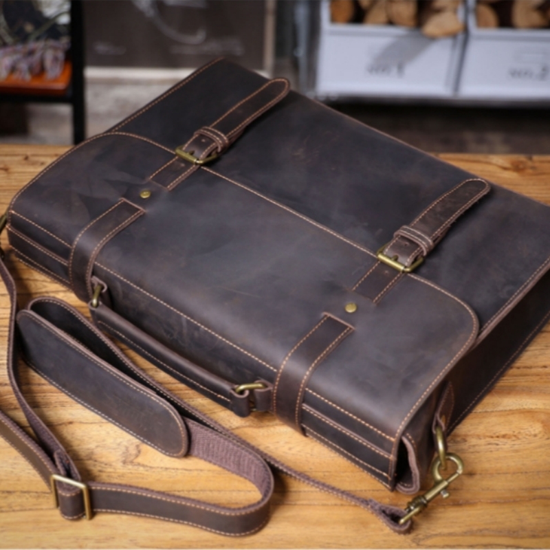 Luxury Original Men's Handbag  - đánh giá và giá Luxury Bags Tote