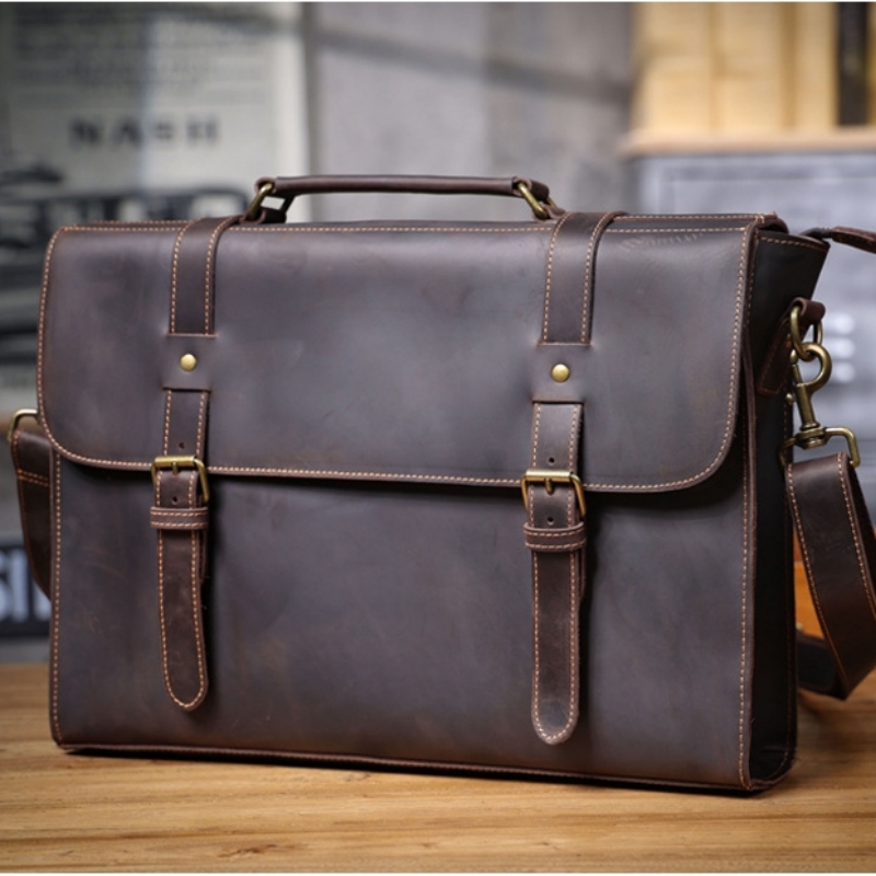 Luxury Original Men's Handbag  - đánh giá và giá Luxury Bags Tote