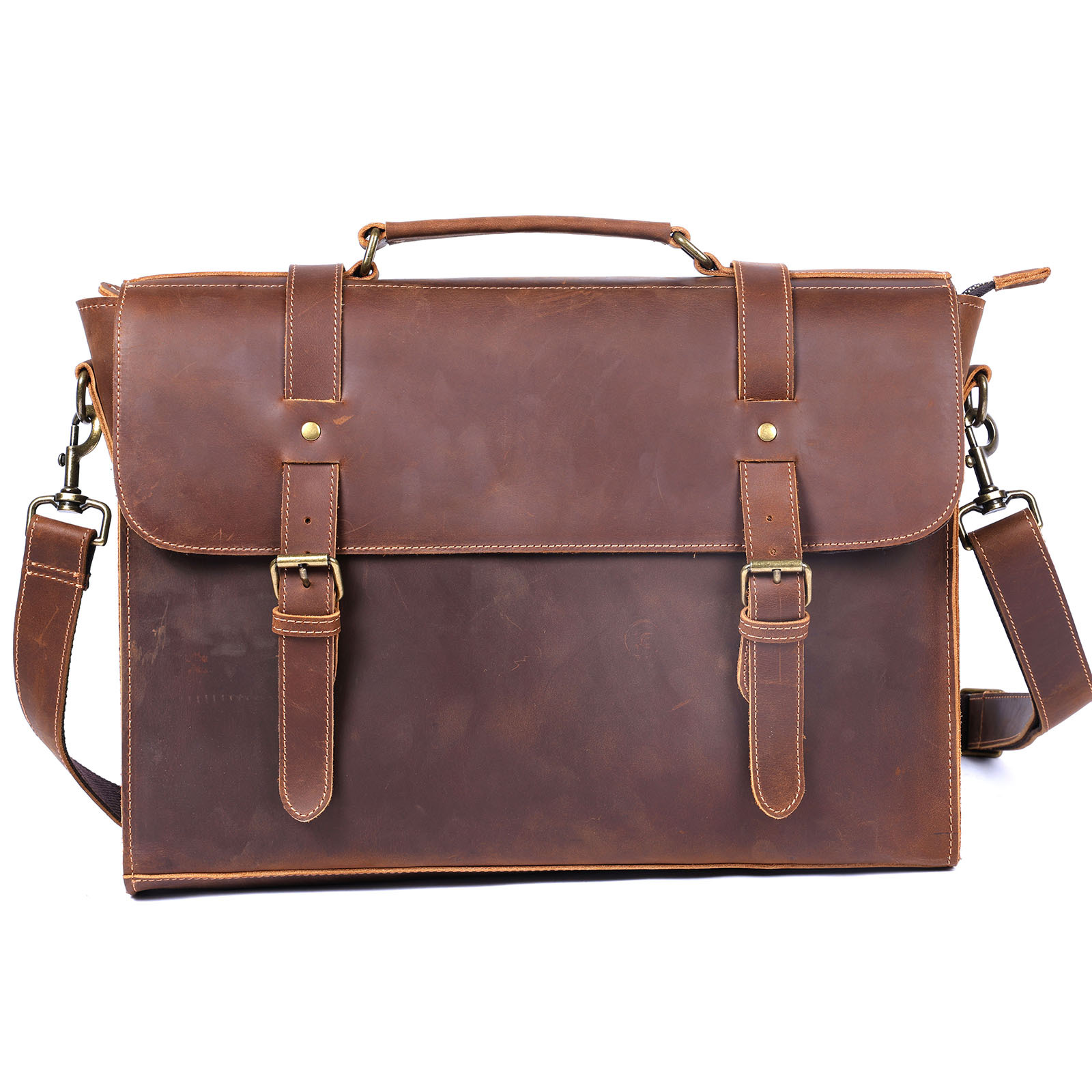Luxury Original Men's Handbag  - đánh giá và giá Luxury Bags Tote