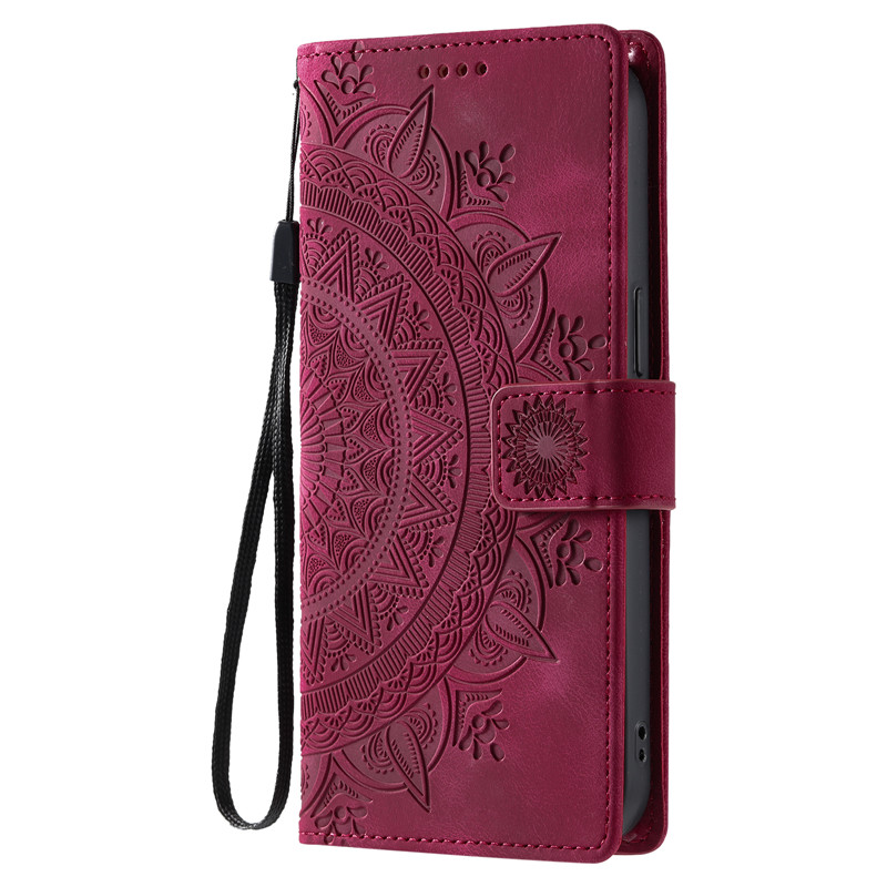 Embossing Process Wallet Phone - đánh giá và giá Luxury Bags Kl
