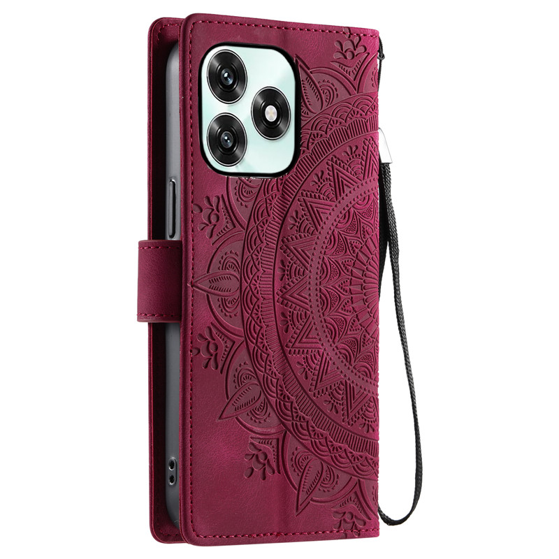 Embossing Process Wallet Phone - đánh giá và giá Luxury Bags Kl