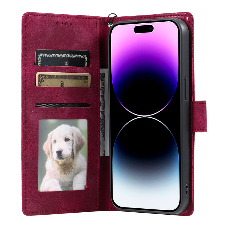 Embossing Process Wallet Phone - đánh giá và giá Luxury Bags Kl