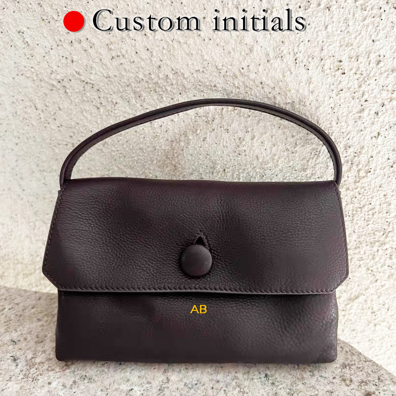 Custom Initials Genuine Leathe - đánh giá và giá Luxury Bags Leather