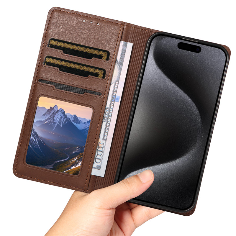 Fundas Magnetic Wallet Case Fo - đánh giá và giá Luxury Bags Kl
