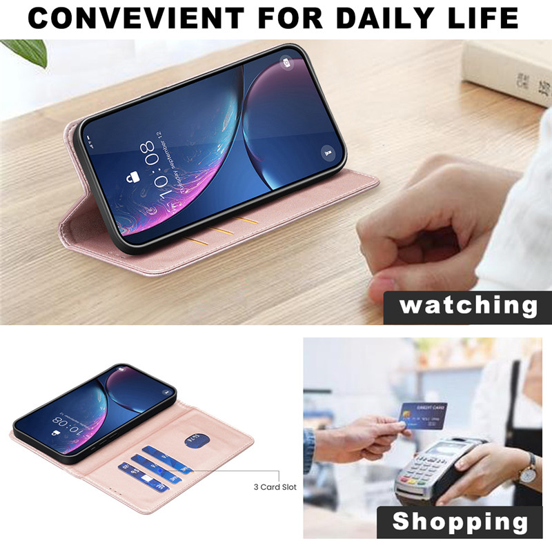 Luxury Leather Flip Phone Case - đánh giá và giá Luxury Bags Kl