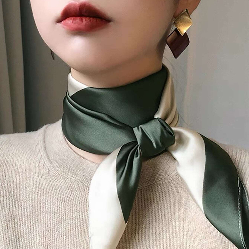 Women's Silk Scarf Luxury Head - đánh giá và giá Luxury Bags China
