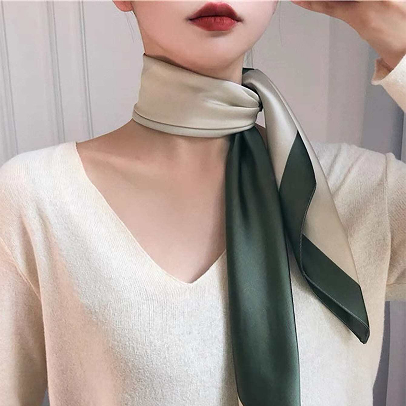 Women's Silk Scarf Luxury Head - đánh giá và giá Luxury Bags China