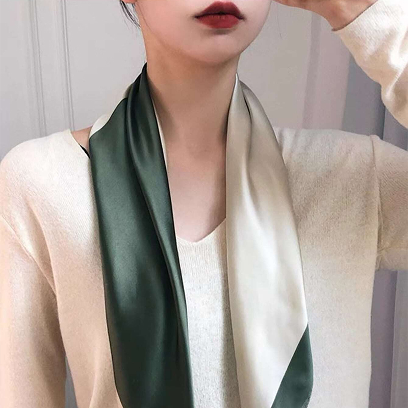 Women's Silk Scarf Luxury Head - đánh giá và giá Luxury Bags China