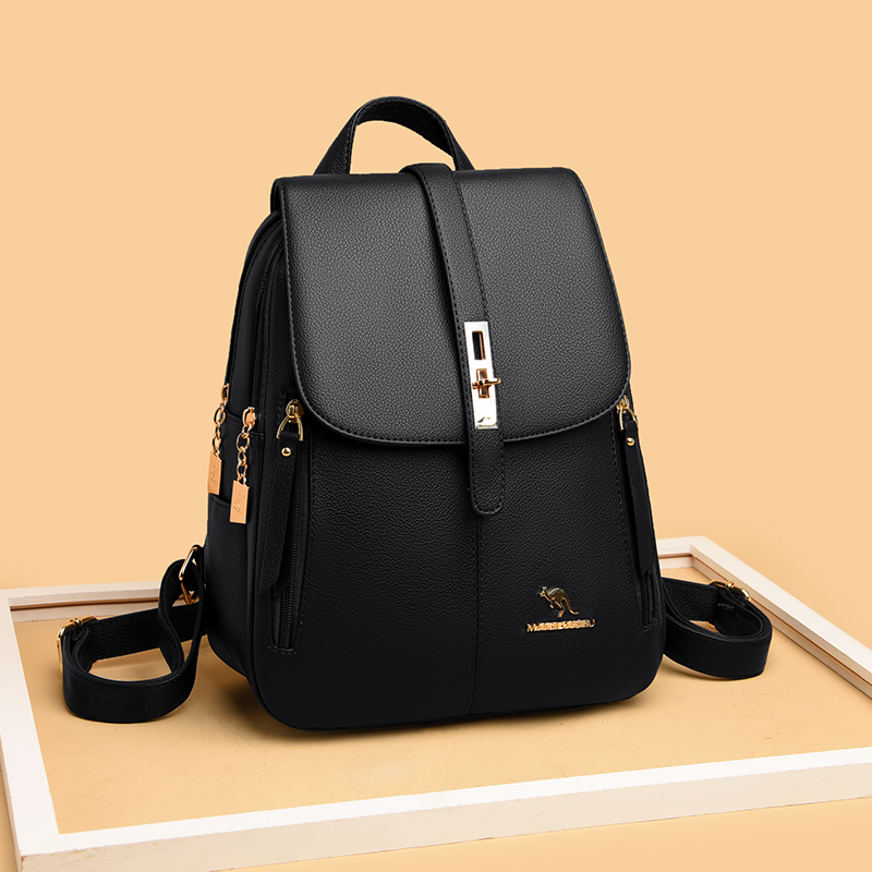 Luxury Women Leather Backpacks - đánh giá và giá Luxury Bags Leather