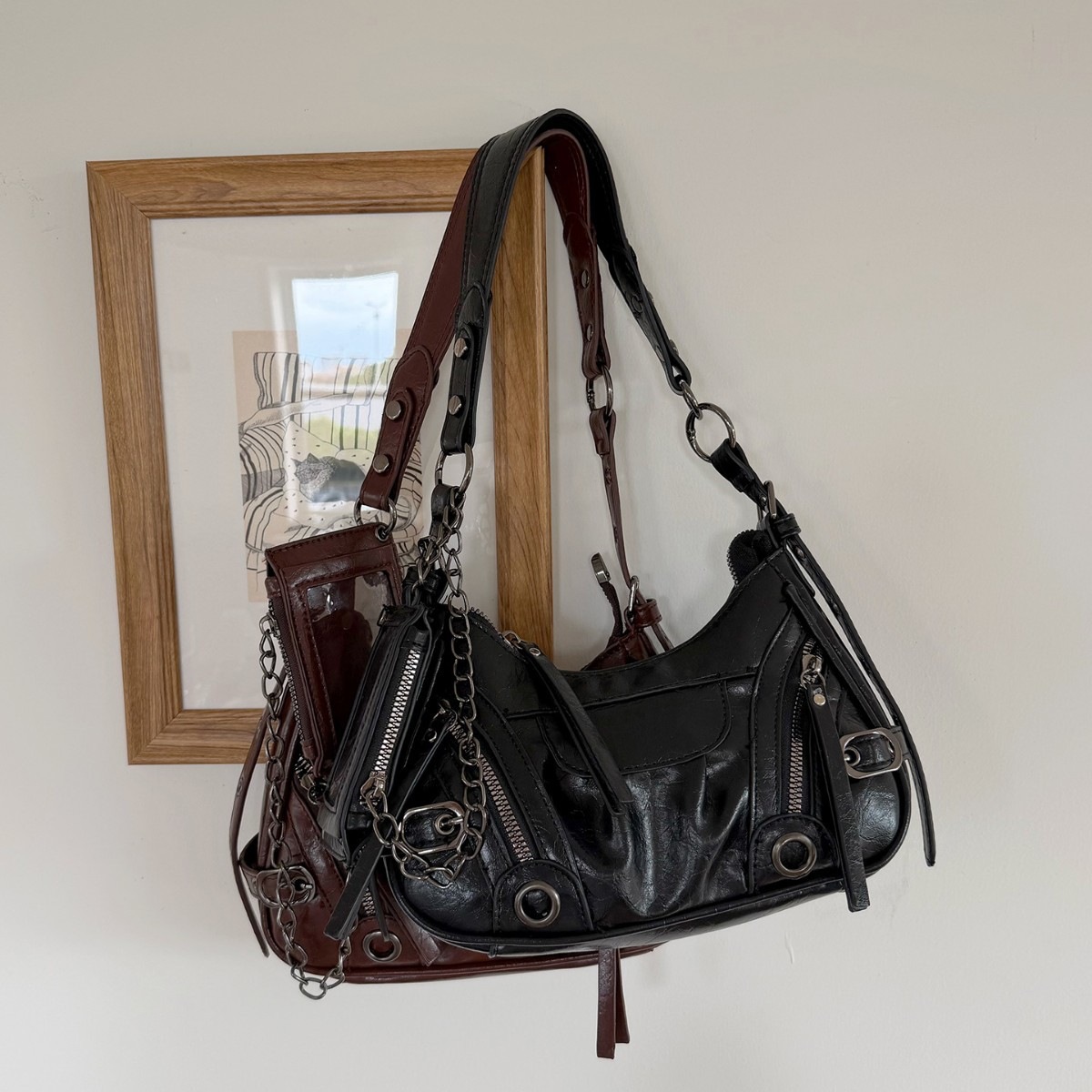 CGCBAG Vintage y2k Small Cross - đánh giá và giá Luxury Bags Tote