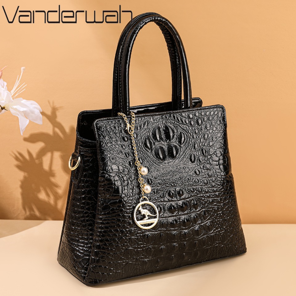 Genuine Brand High Quality Cro - đánh giá và giá Luxury Bags Tote