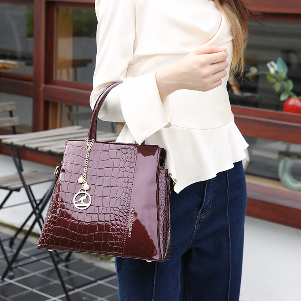 Genuine Brand High Quality Cro - đánh giá và giá Luxury Bags Tote