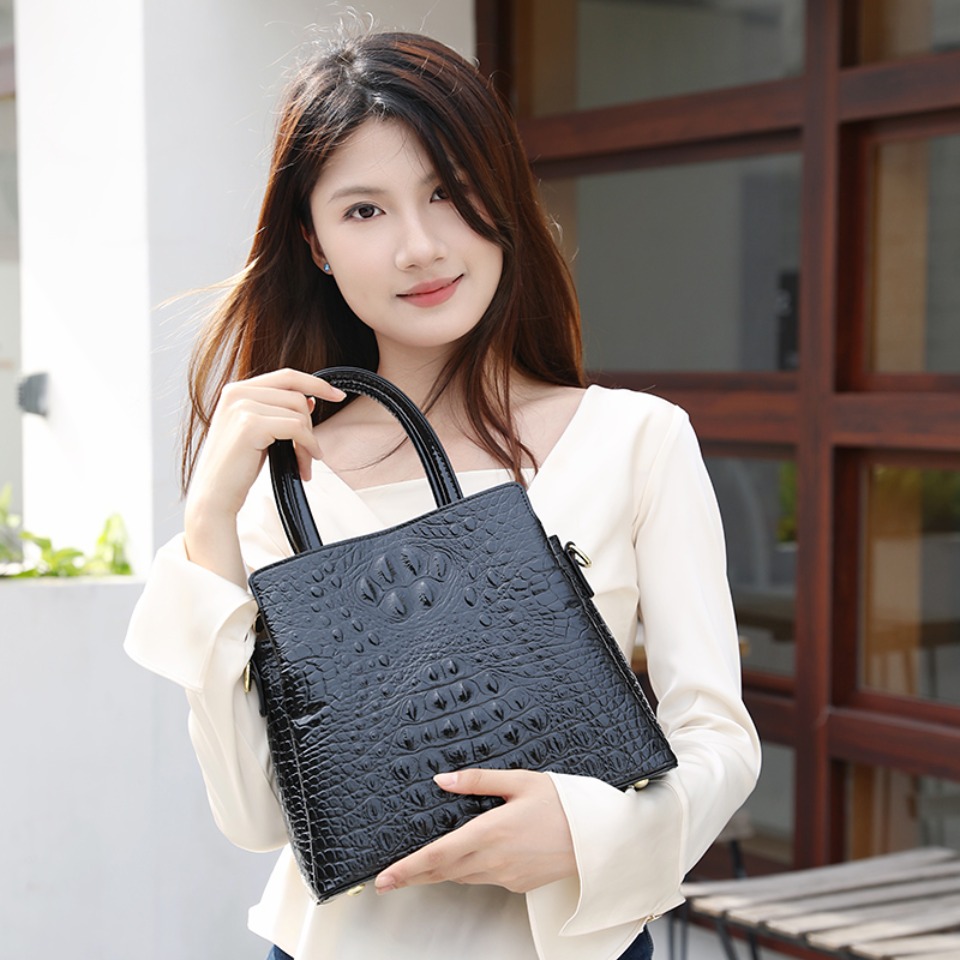 Genuine Brand High Quality Cro - đánh giá và giá Luxury Bags Tote