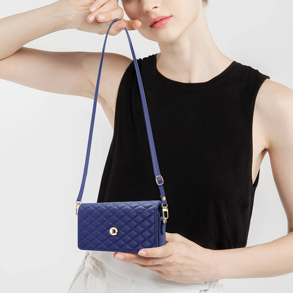 Compatible With Galaxy Z Fold  - đánh giá và giá Luxury Bags Leather