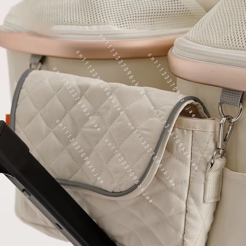 Cute Foldable  Stroller for 2  - đánh giá và giá Luxury Bags Cute