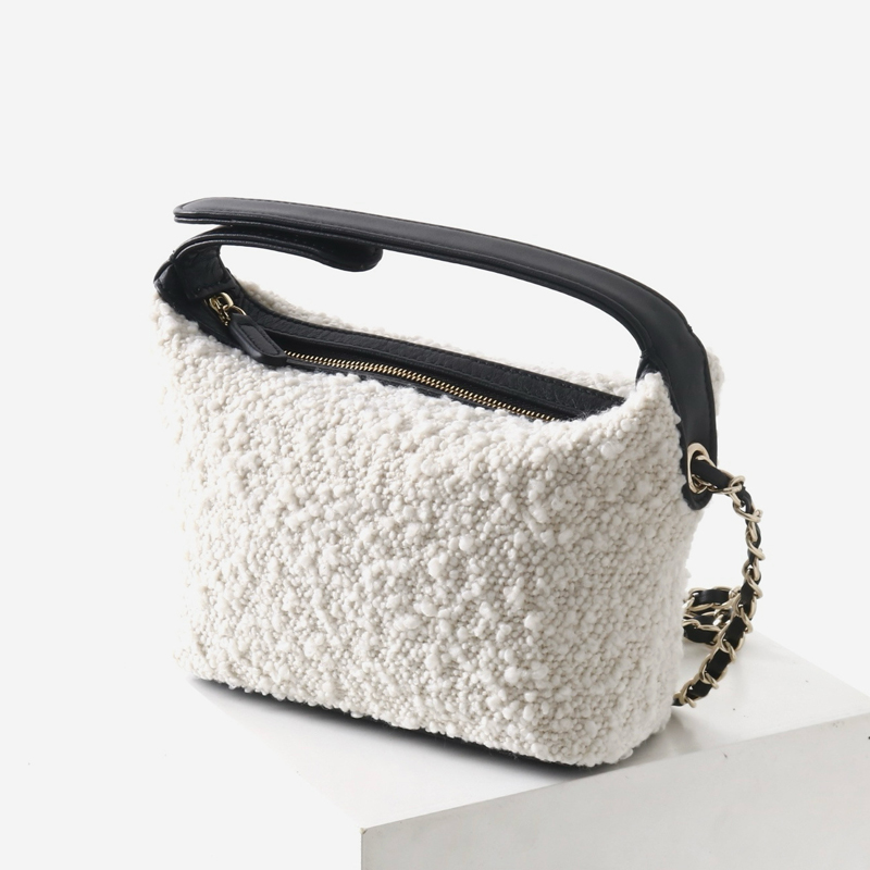 Leather Classic Mini Hobos Bag - đánh giá và giá Luxury Bags Leather