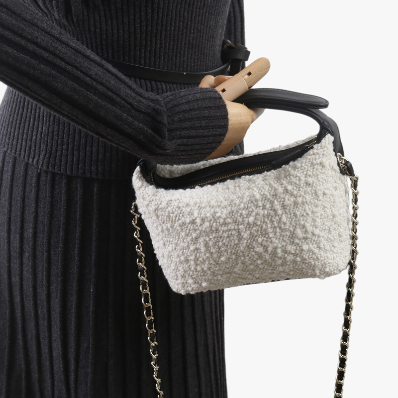 Leather Classic Mini Hobos Bag - đánh giá và giá Luxury Bags Leather