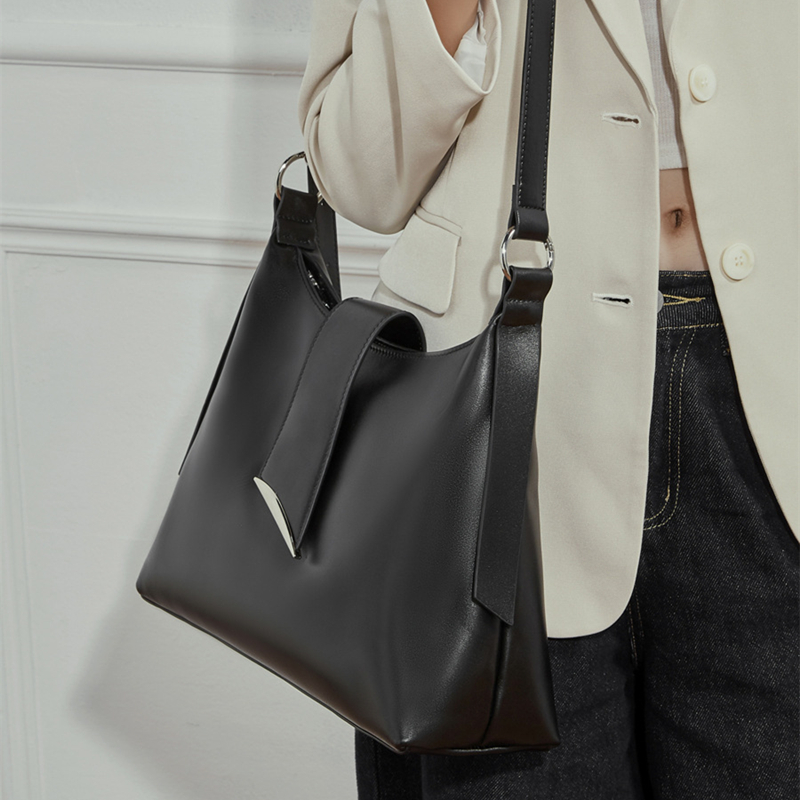 Hifashion Cowhide Genuine Leat - đánh giá và giá Luxury Bags Tote