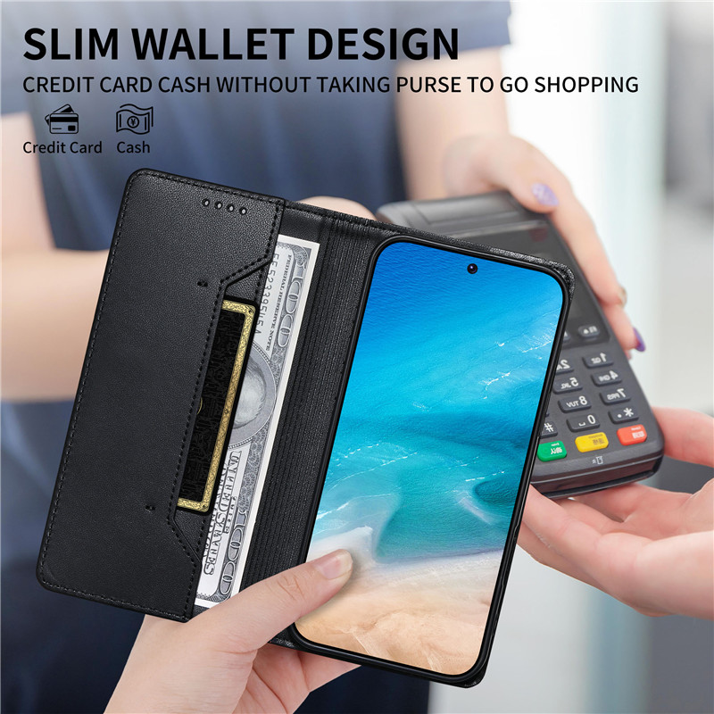 Luxury Magnetic Flip Leather P - đánh giá và giá Luxury Bags Kl