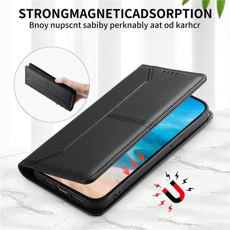 Luxury Magnetic Flip Leather P - đánh giá và giá Luxury Bags Kl