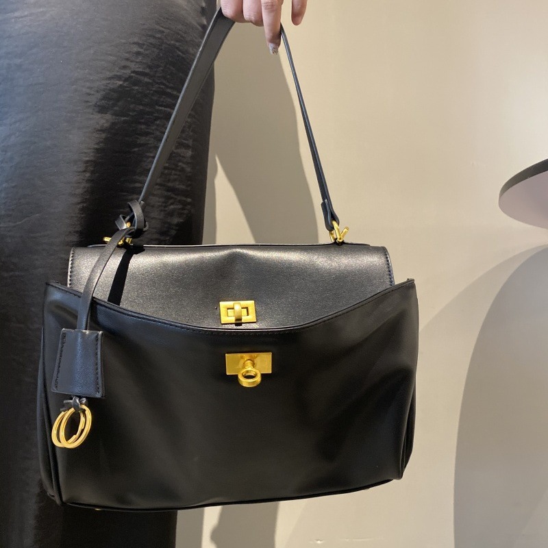 Women's Cow Split Leather Larg - đánh giá và giá Luxury Bags Tote