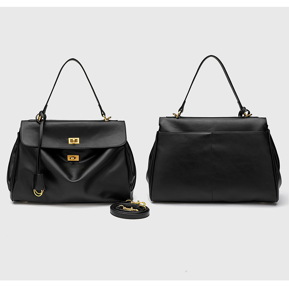 Women's Cow Split Leather Larg - đánh giá và giá Luxury Bags Tote