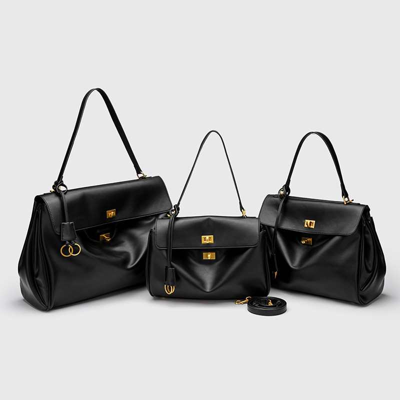 Women's Cow Split Leather Larg - đánh giá và giá Luxury Bags Tote