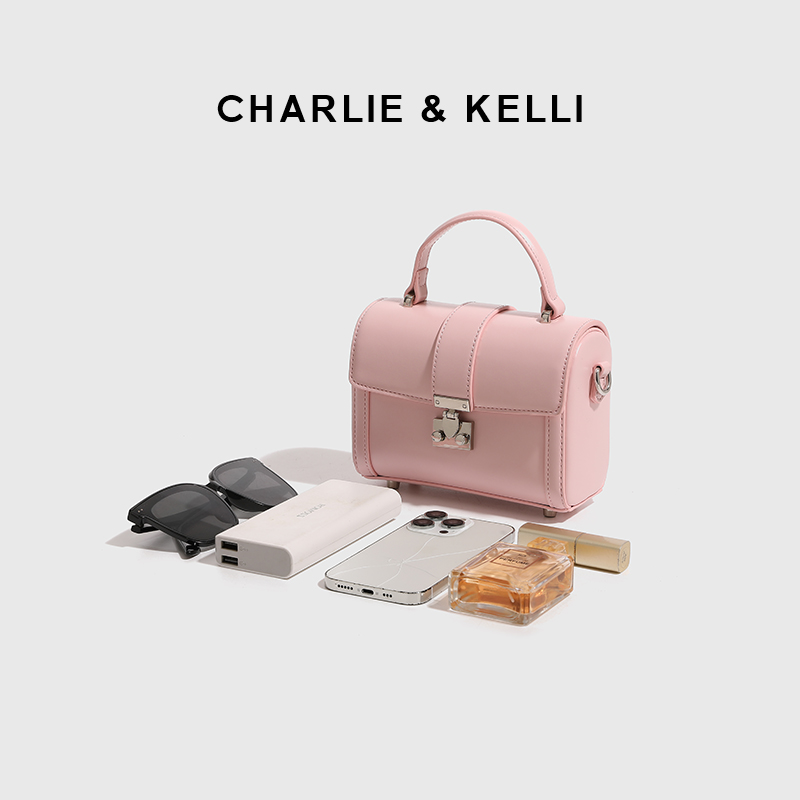 JOZY Gold Chain Crossbody Bag  - đánh giá và giá Luxury Bags Cute